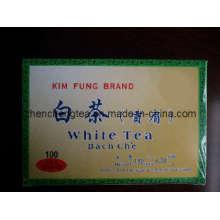 Blanc - sachet de thé sachet de thé Gongmei